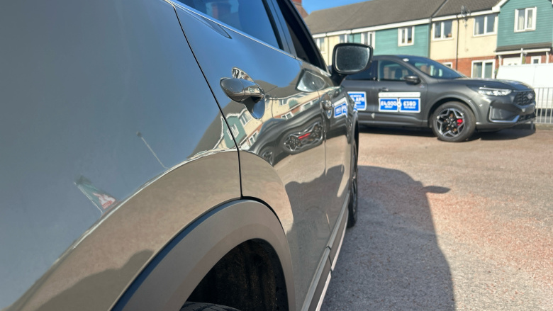 Mazda CX-5 2.0 Newground 5dr Auto Petrol Estate